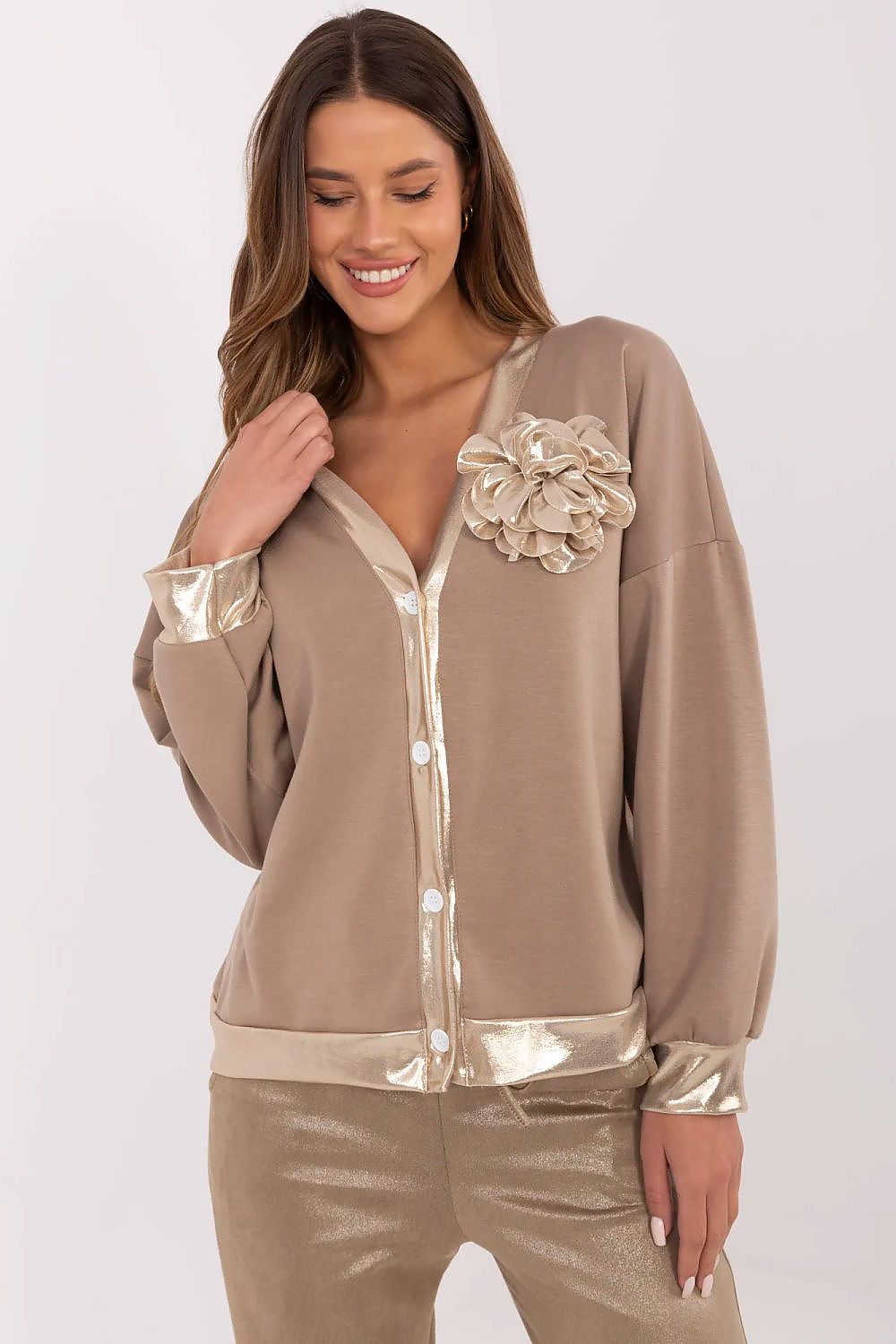 Sweatshirt model 208992 Italy Moda